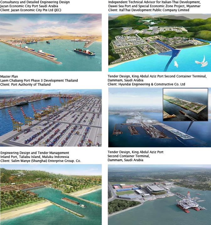 Port & Marine Eng Gallery